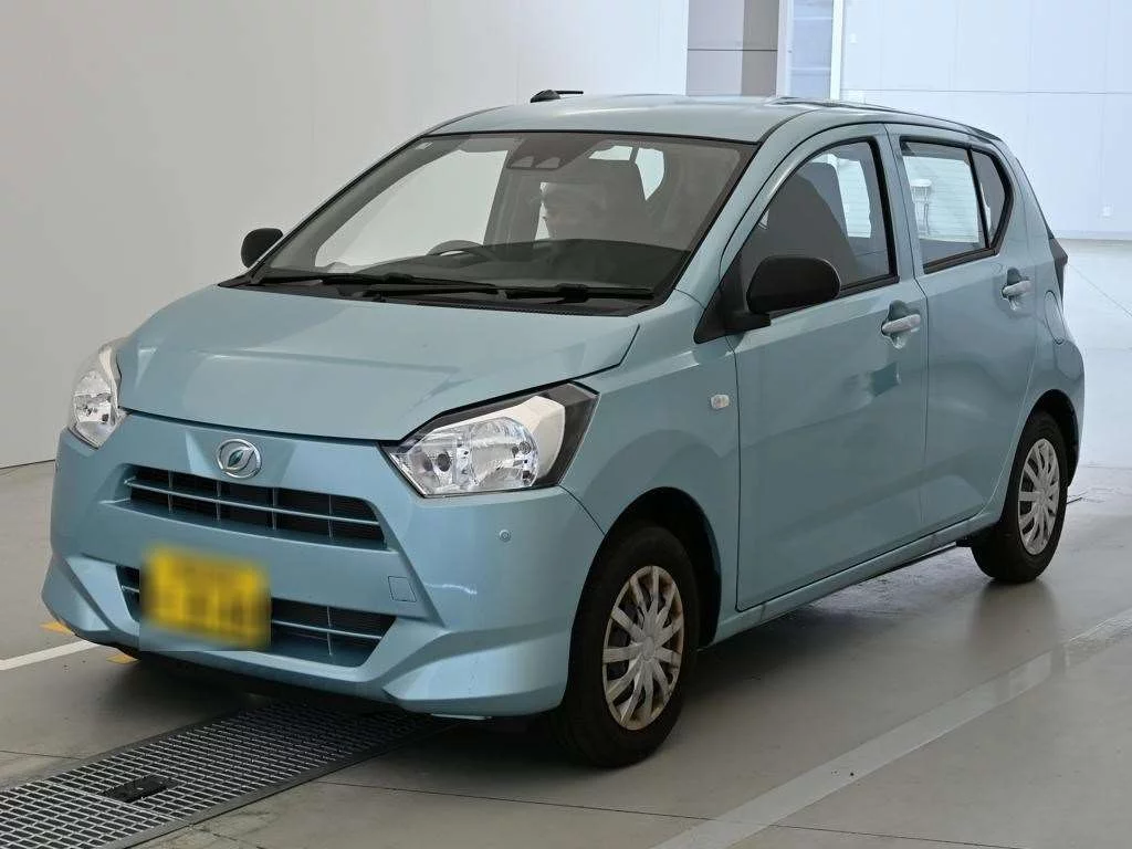 Daihatsu Mira e:S LA350S 2025